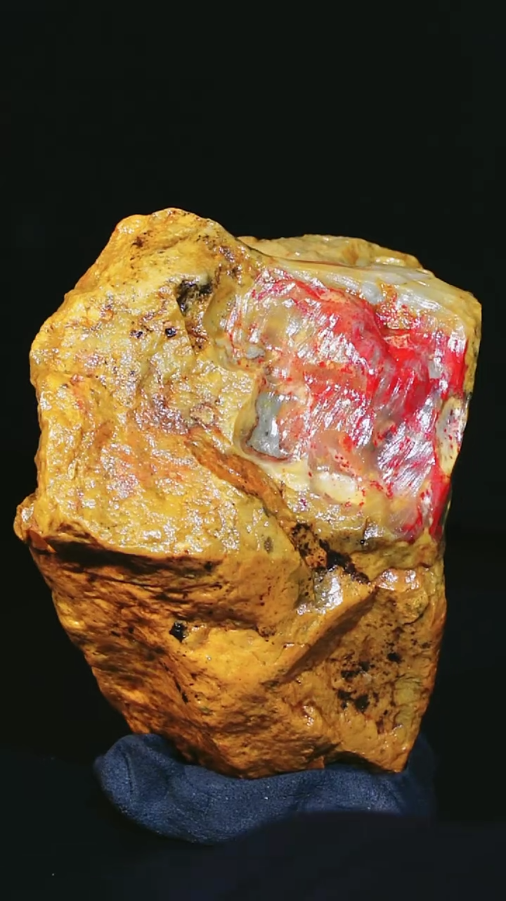 【闪购商品】昌化石昌化鸡血石