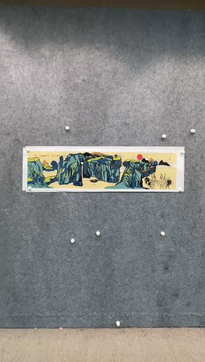 【闪购商品】国画pmw不二轩旗舰店国画QP14