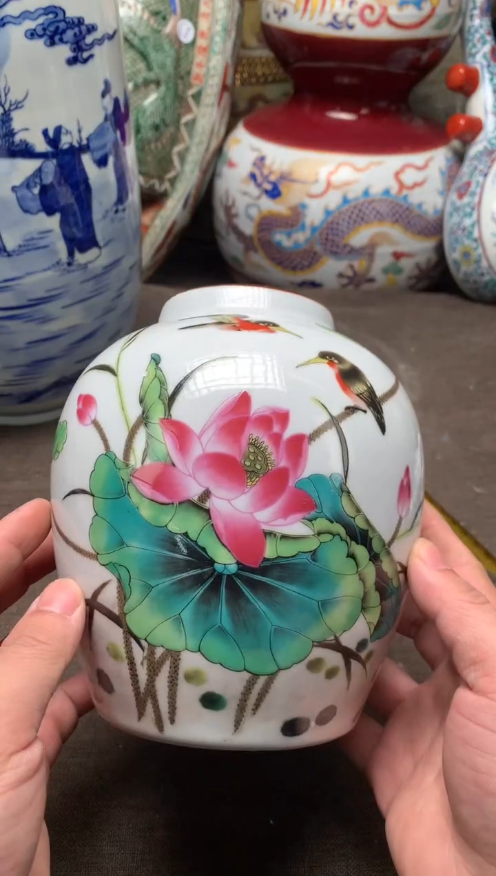 摆件旧藏瓷器旧藏瓷器