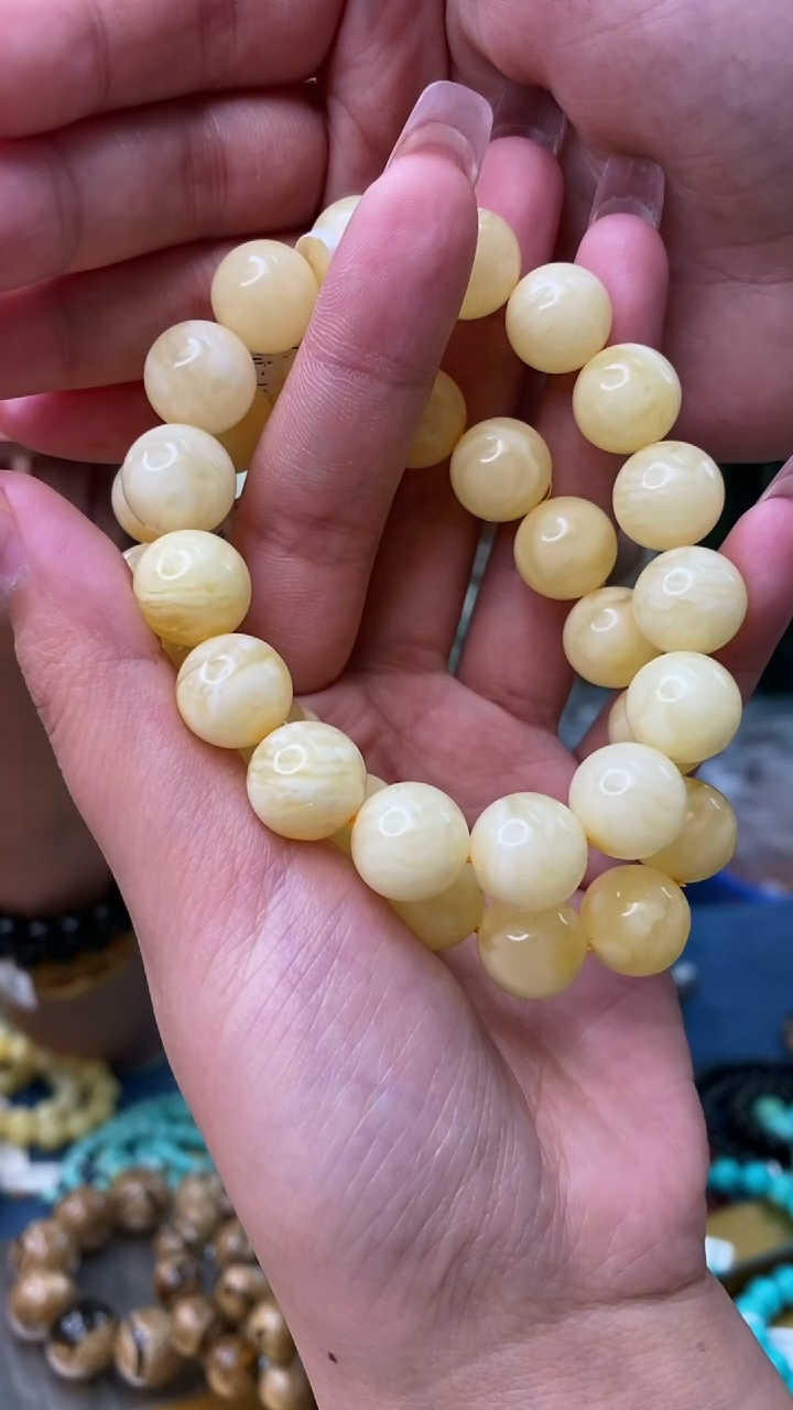 【闪购商品】琥珀裸石未镶嵌2/26-GM-#55多样性发其一