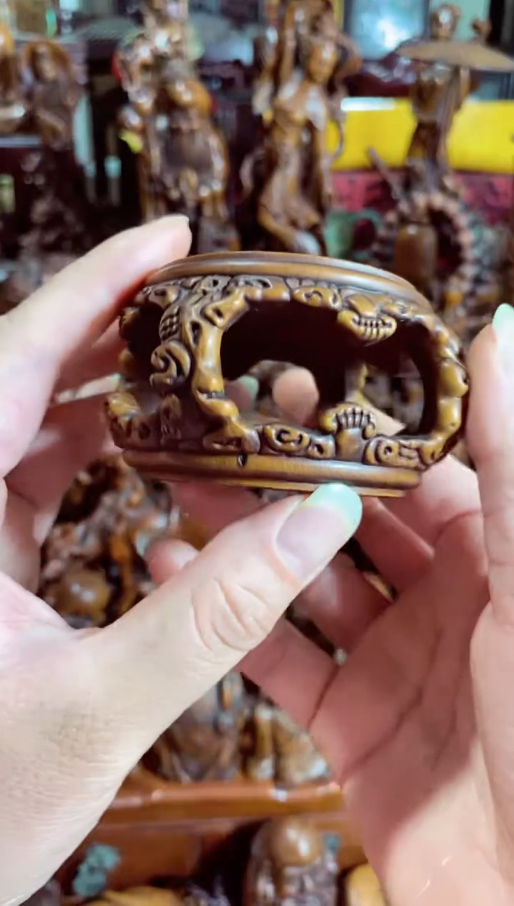 【闪购商品】木底座高端文玩礼品好物