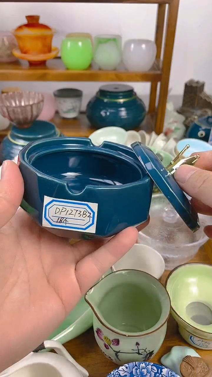 【闪购商品】高端茶具清货看编码发