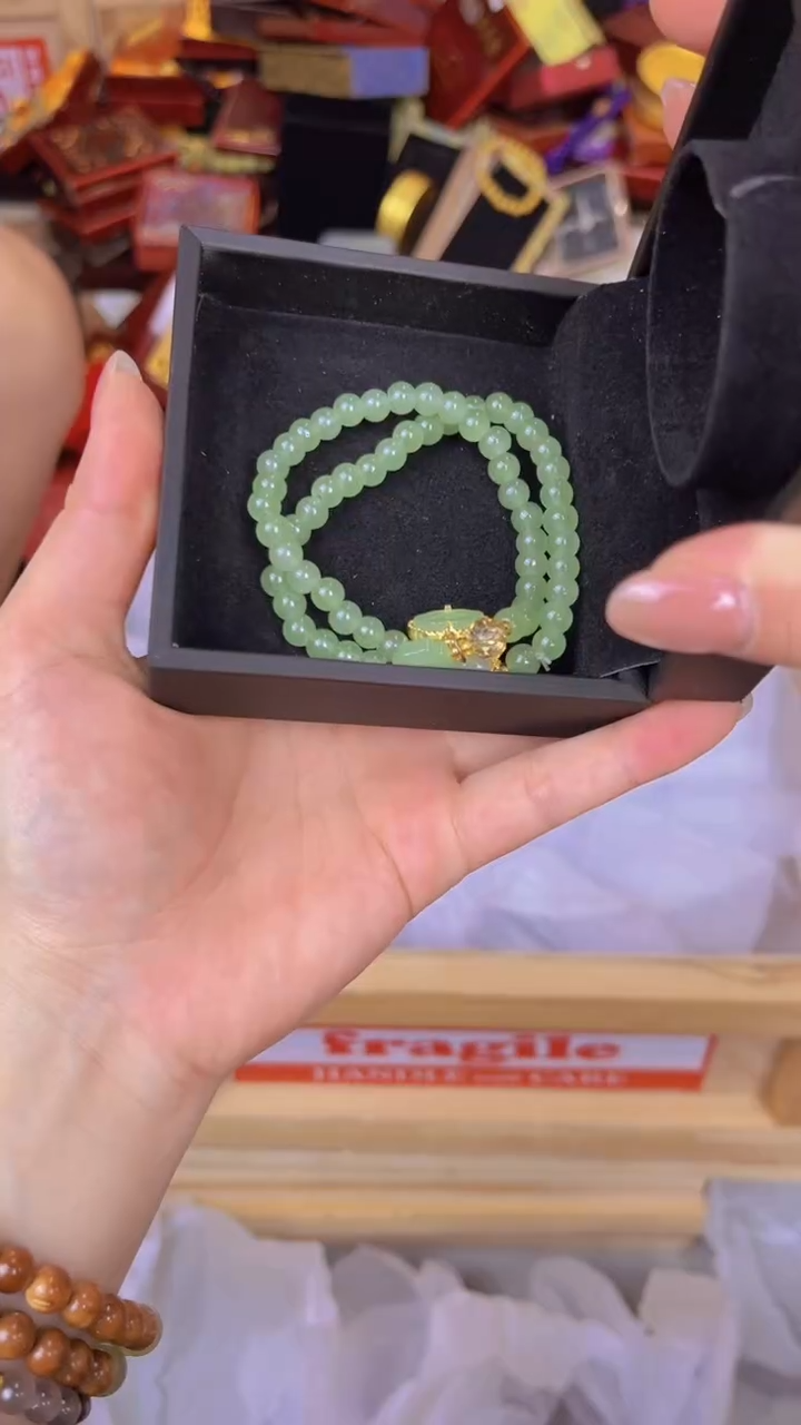 精品手串不带礼盒0434