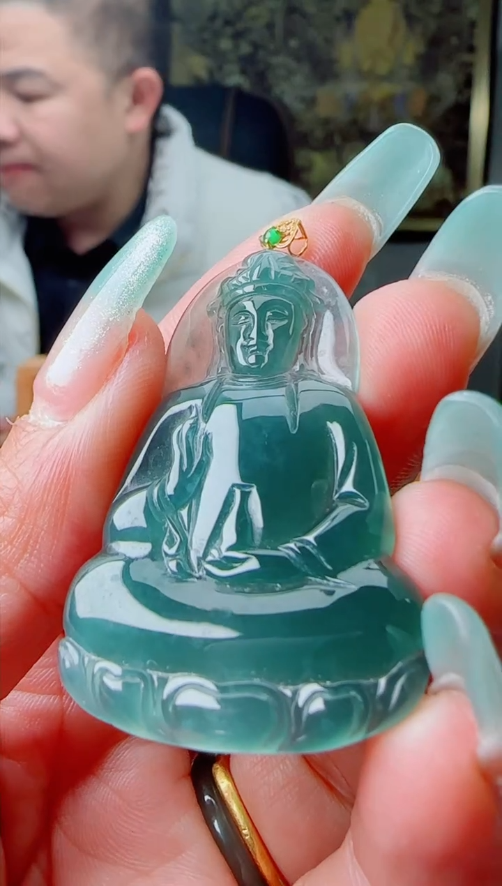 【闪购商品】翡翠颈饰未镶嵌111111111