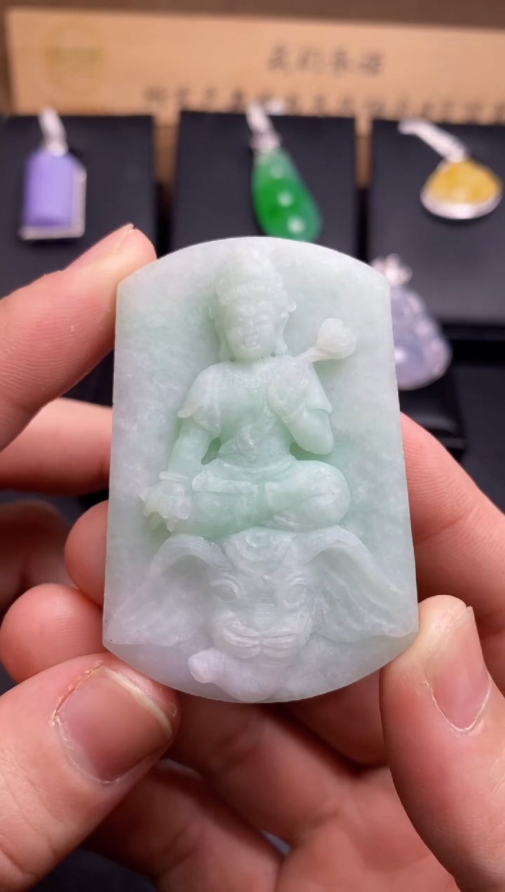 【闪购商品】定制翡翠未镶嵌翡翠