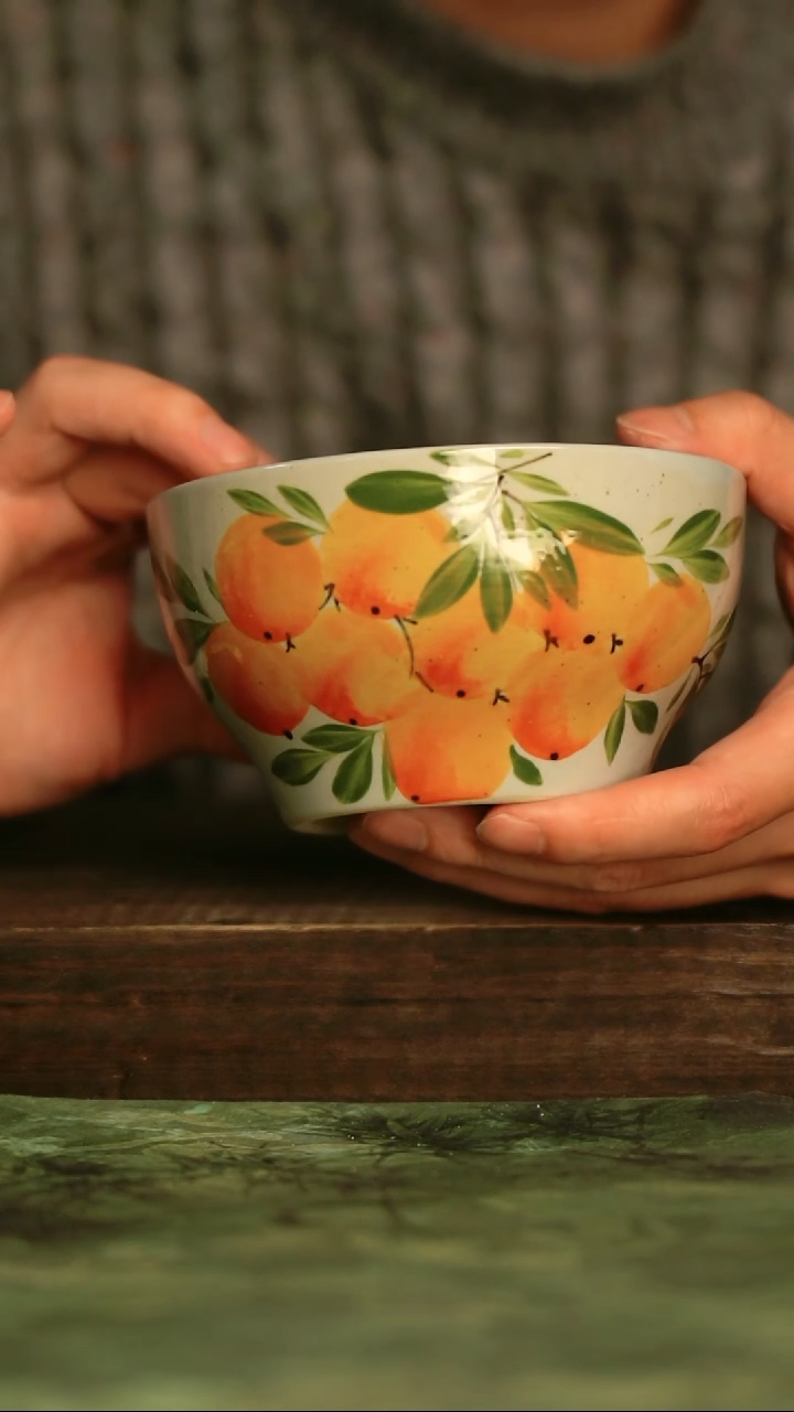 手工手绘瓷器青诗集手工手绘瓷器