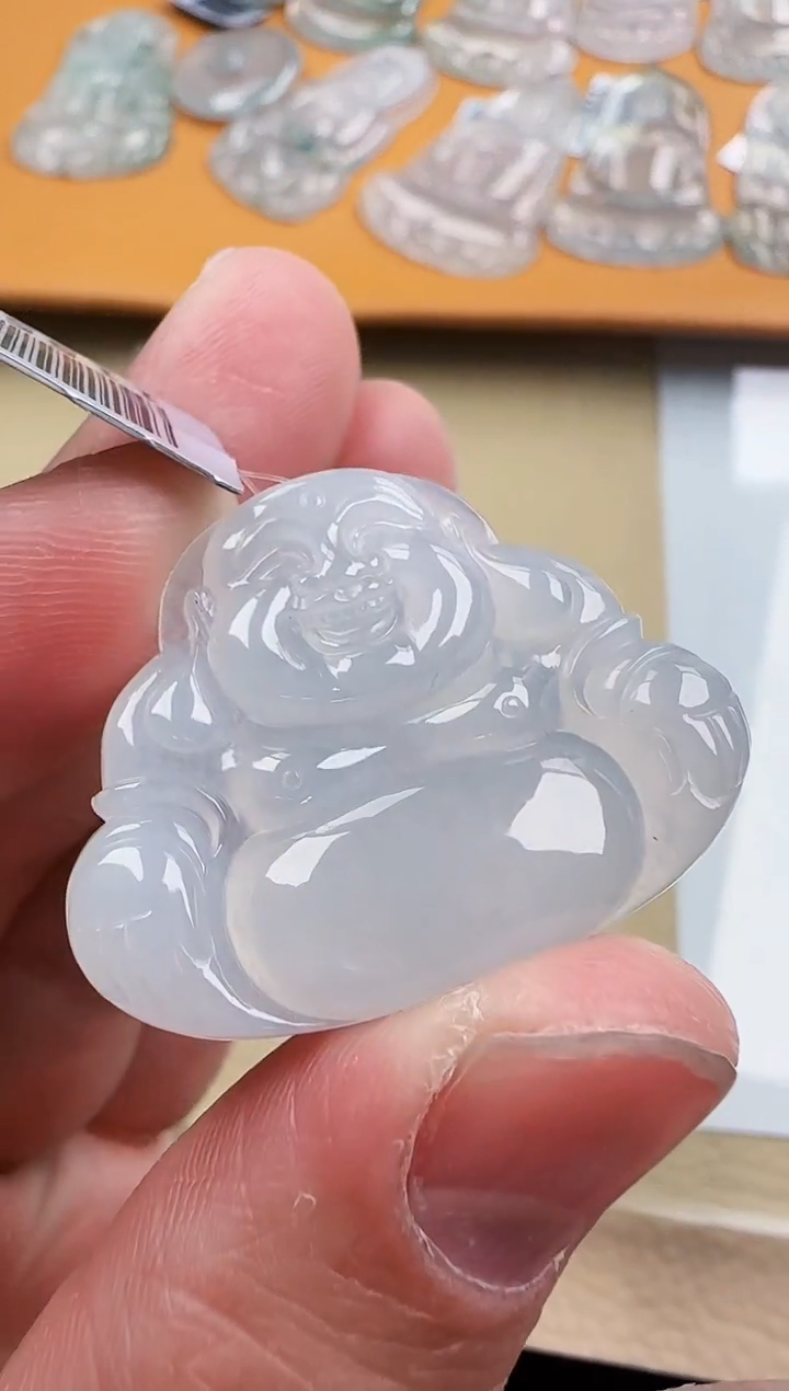 【闪购商品】翡翠颈饰未镶嵌翡翠