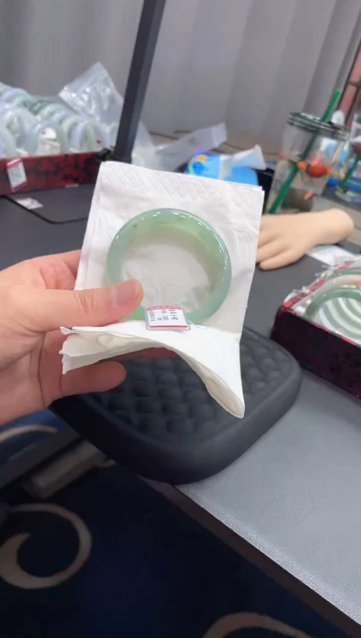 未镶嵌手镯翡翠1508****