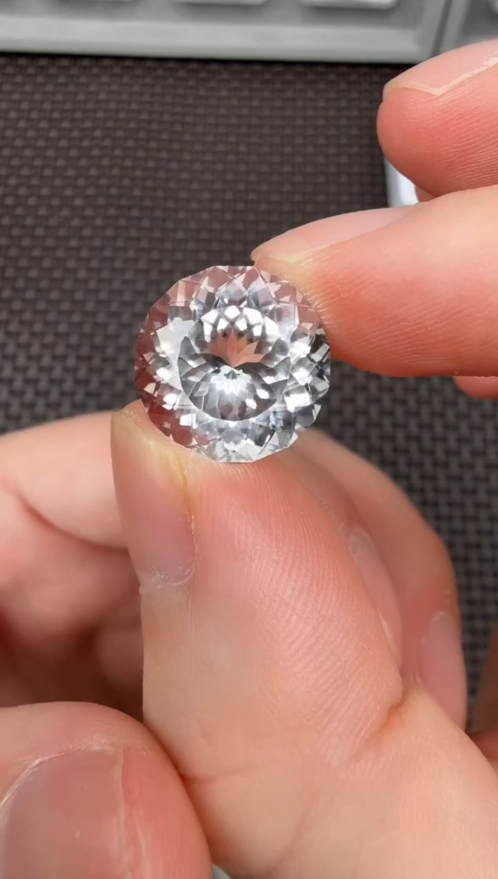 【闪购商品】托帕石裸石未镶嵌14ct-B01190