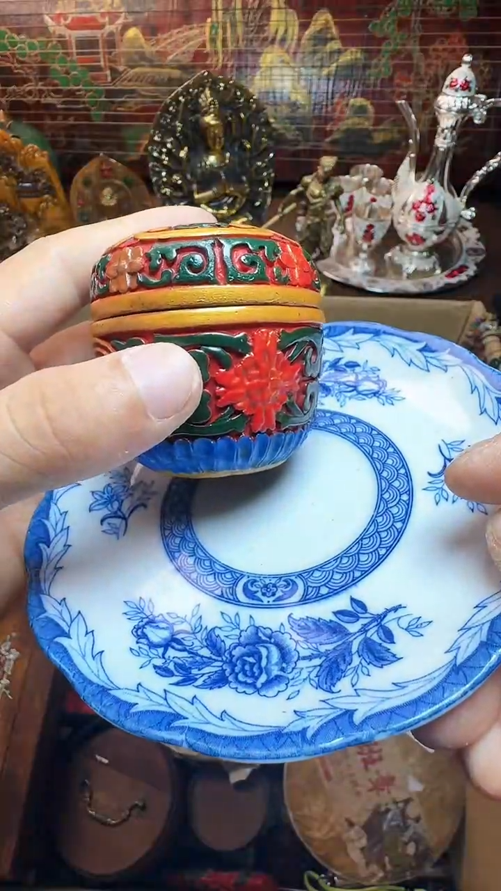 瓷器链接 一物一拍~