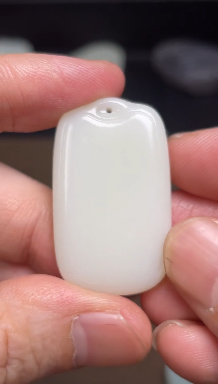 【闪购商品】和田玉颈饰未镶嵌27  带包容