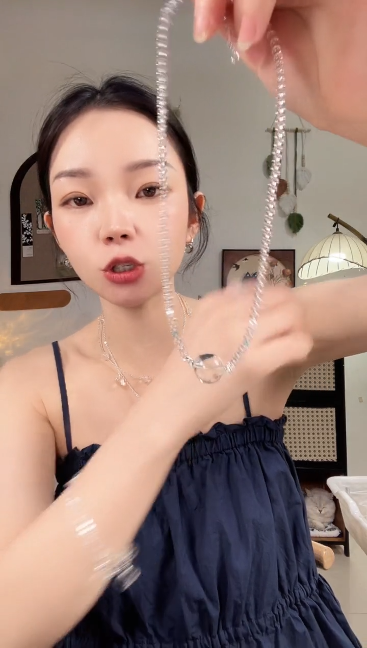 未镶嵌颈饰水晶Z496ZZZZZ