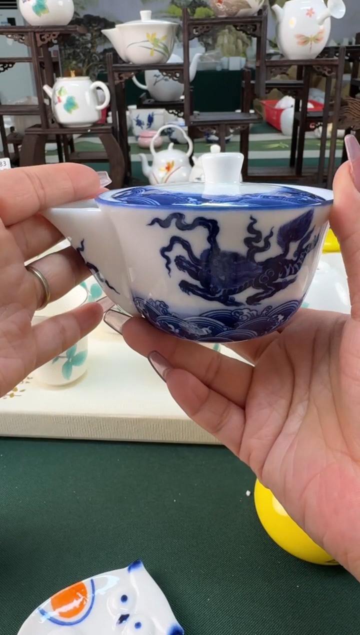 【闪购商品】瓷器 ······.......