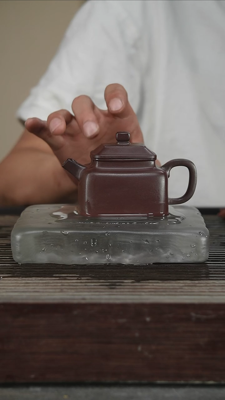 茶壶紫砂容量150CC40号