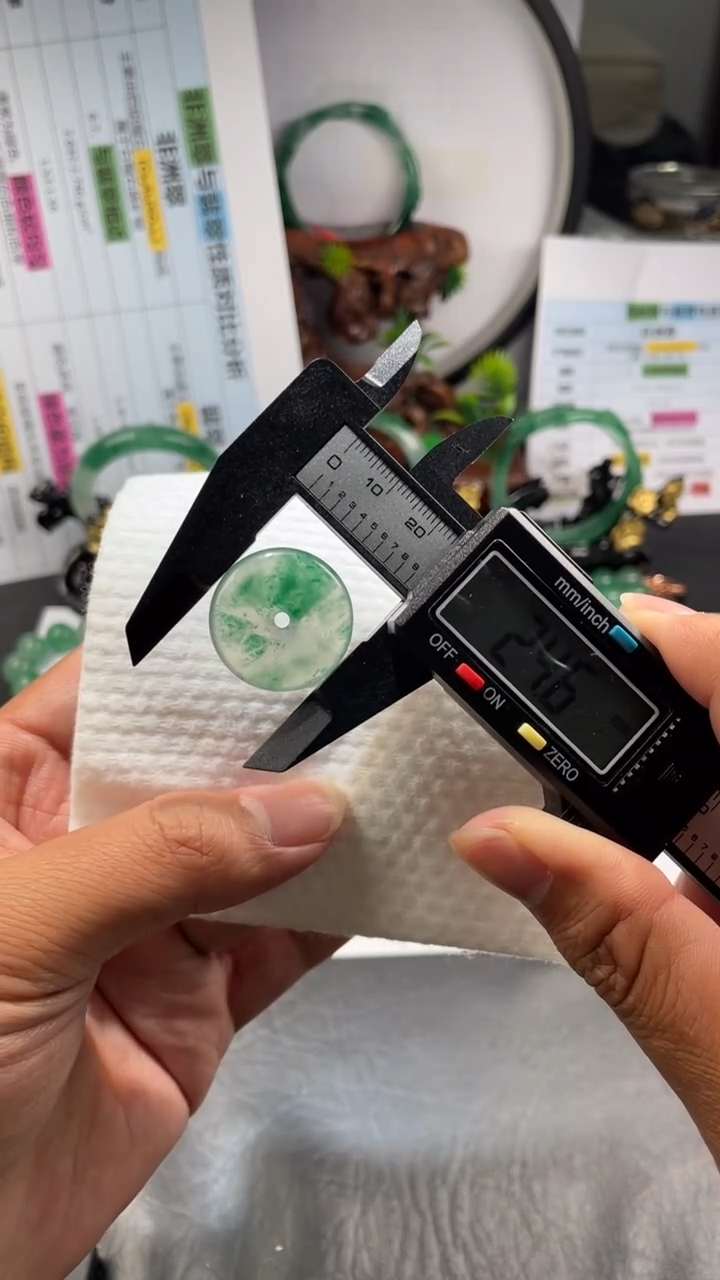 【闪购商品】石英质玉颈饰未镶嵌非洲翠正圈