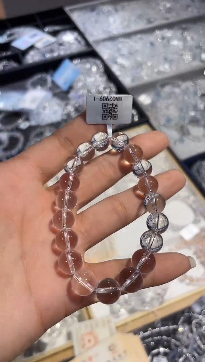 【闪购商品】水晶手串未镶嵌手串