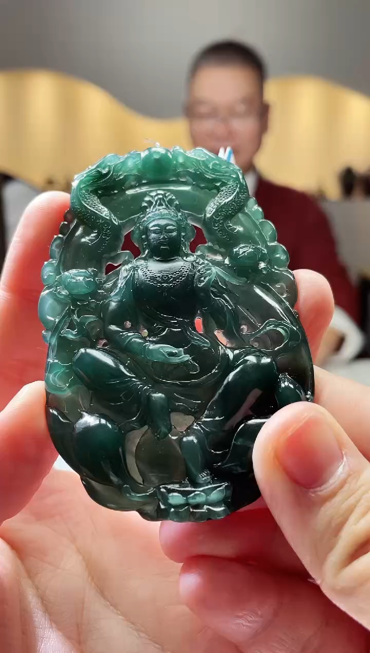 【闪购商品】定制翡翠未镶嵌天然A货翡翠