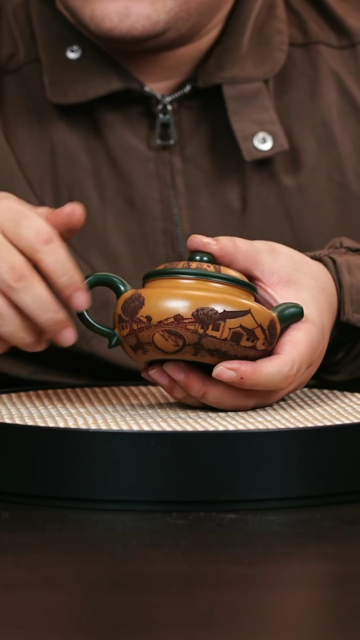 茶壶紫砂仿古·   