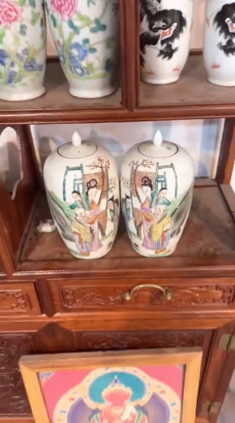 【闪购商品】摆件瓷器摆件 瓷器摆件