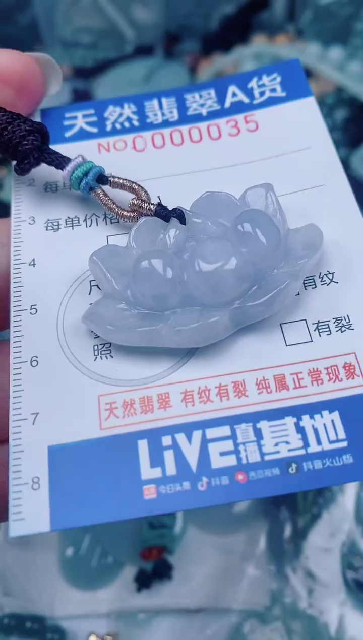颈饰未镶嵌翡翠00000035