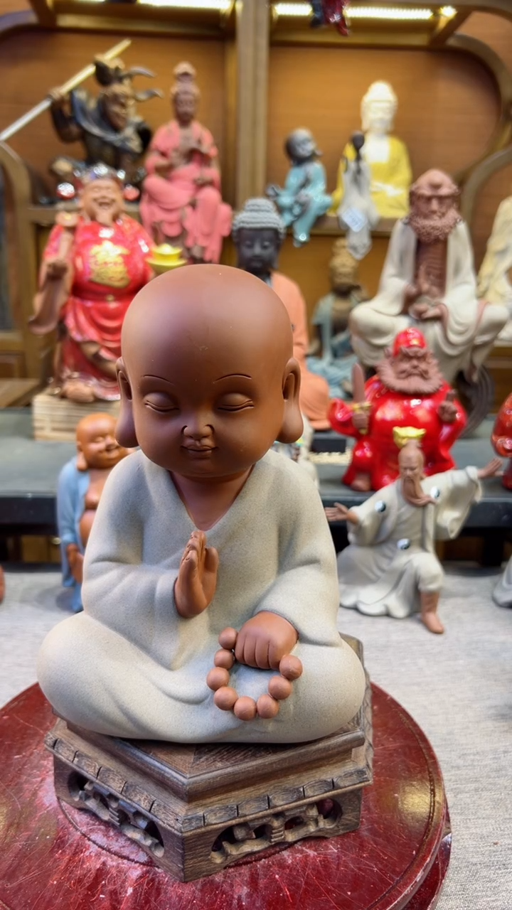 【闪购商品】紫砂茶宠紫砂茶宠摆件