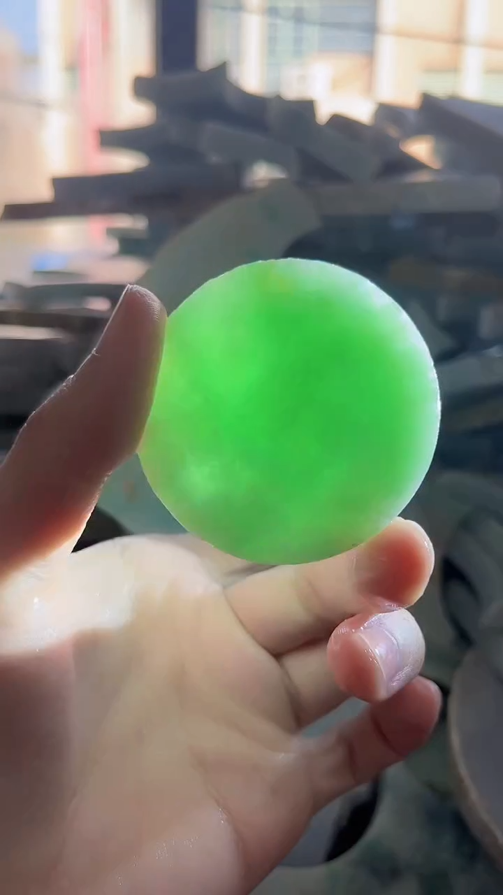裸石翡翠多***多缅甸翡翠A货1480