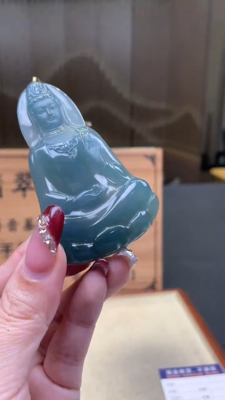 【闪购商品】定制翡翠未镶嵌       *631