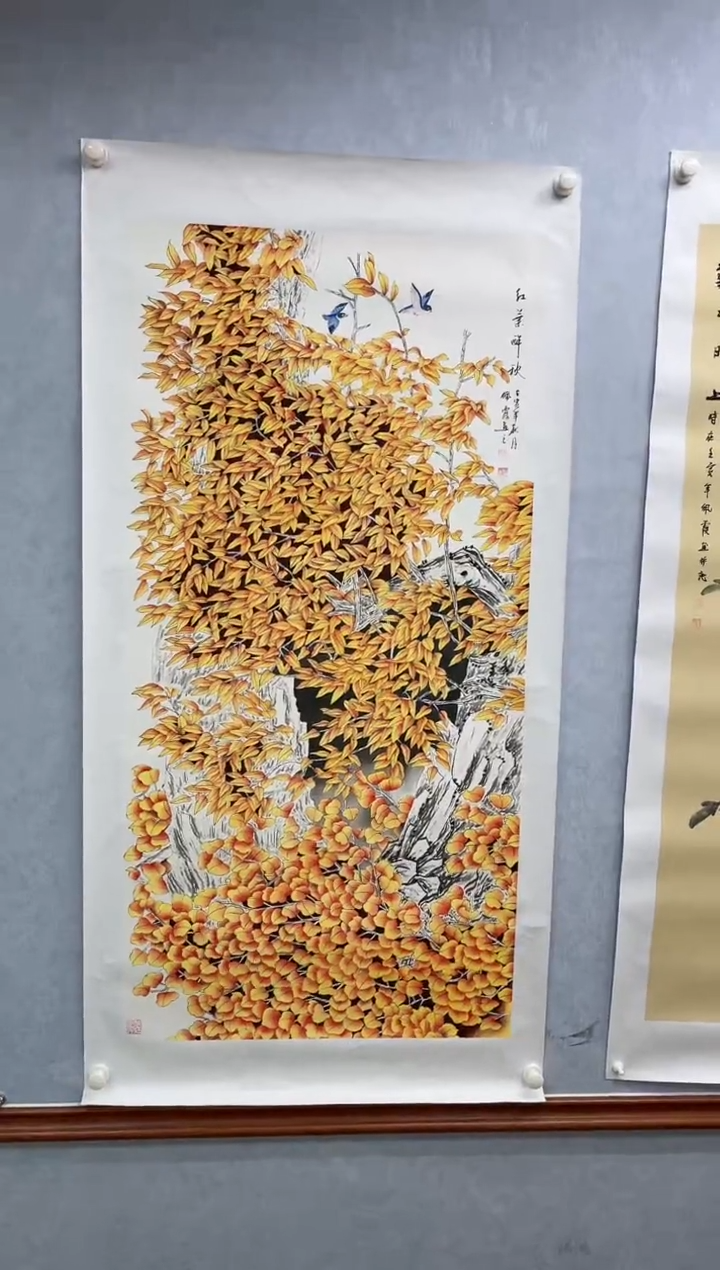 【闪购商品】国画武佩霞-绘画作品-57