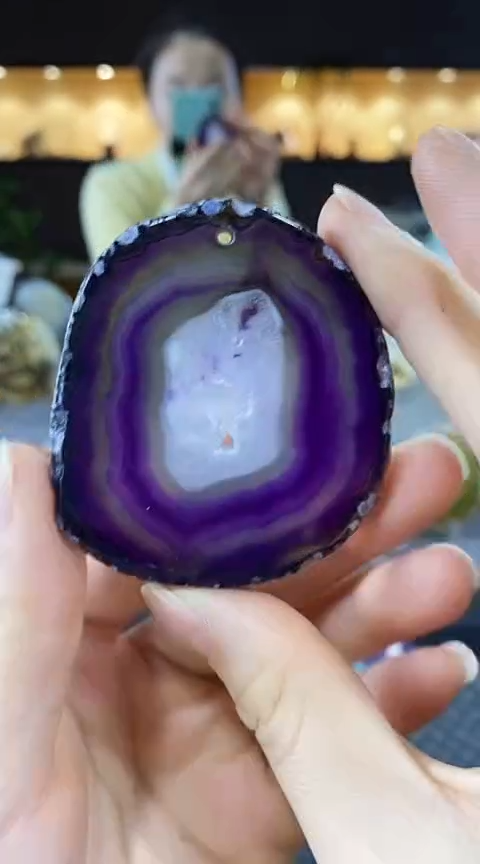 未镶嵌颈饰玛瑙/玉髓用****7玛瑙