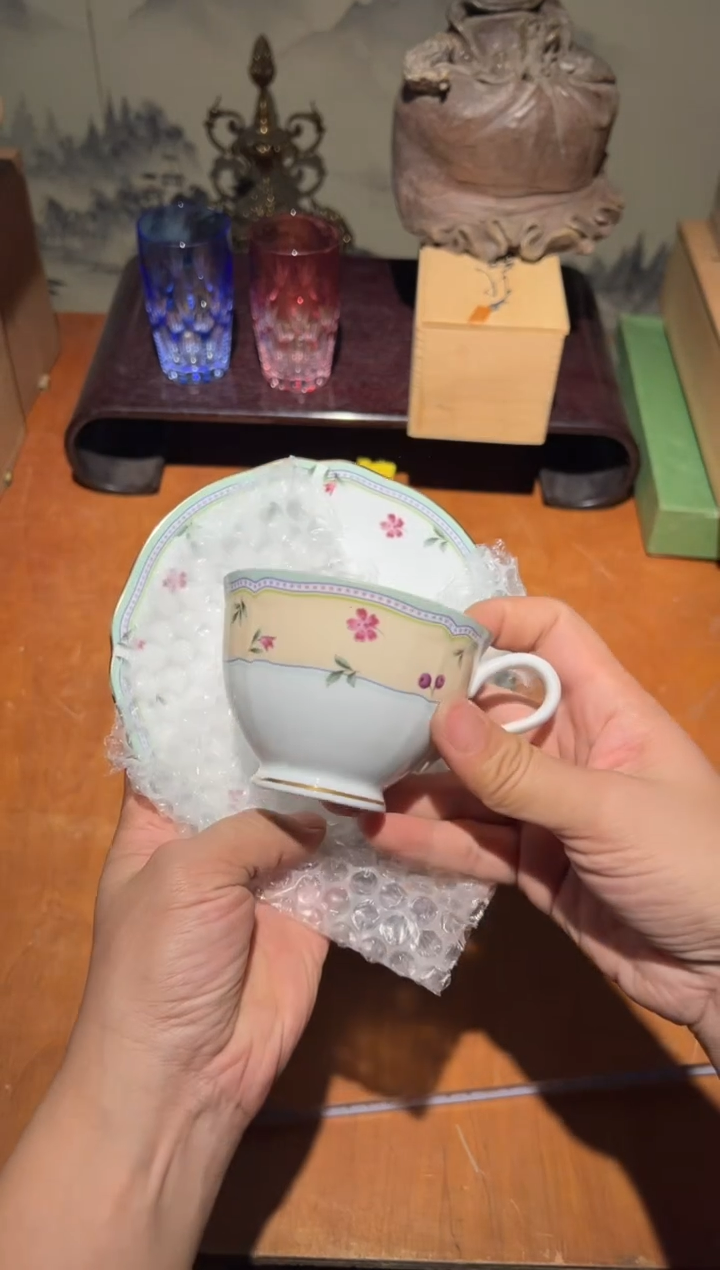 陶瓷A1318陶瓷中古周边/瑕疵