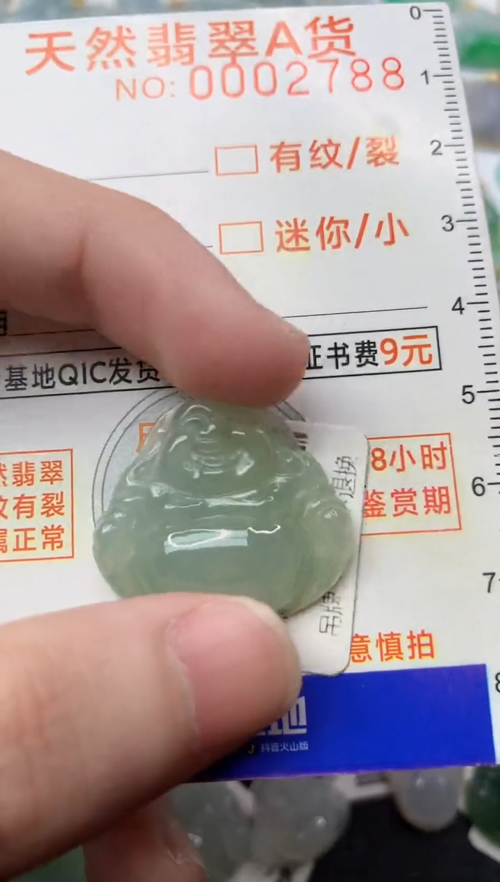 【闪购商品】翡翠颈饰18K金镶嵌1...........