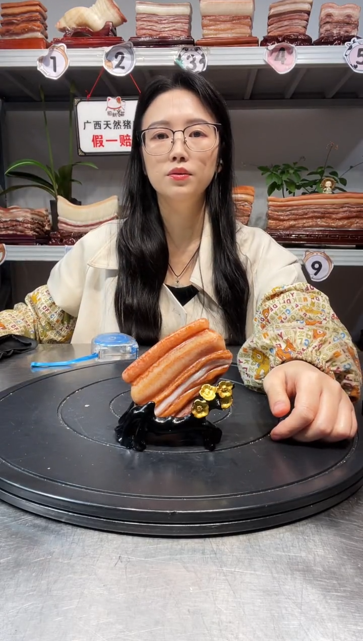 石材天然石材柳州猪肉石尺寸10-6-2