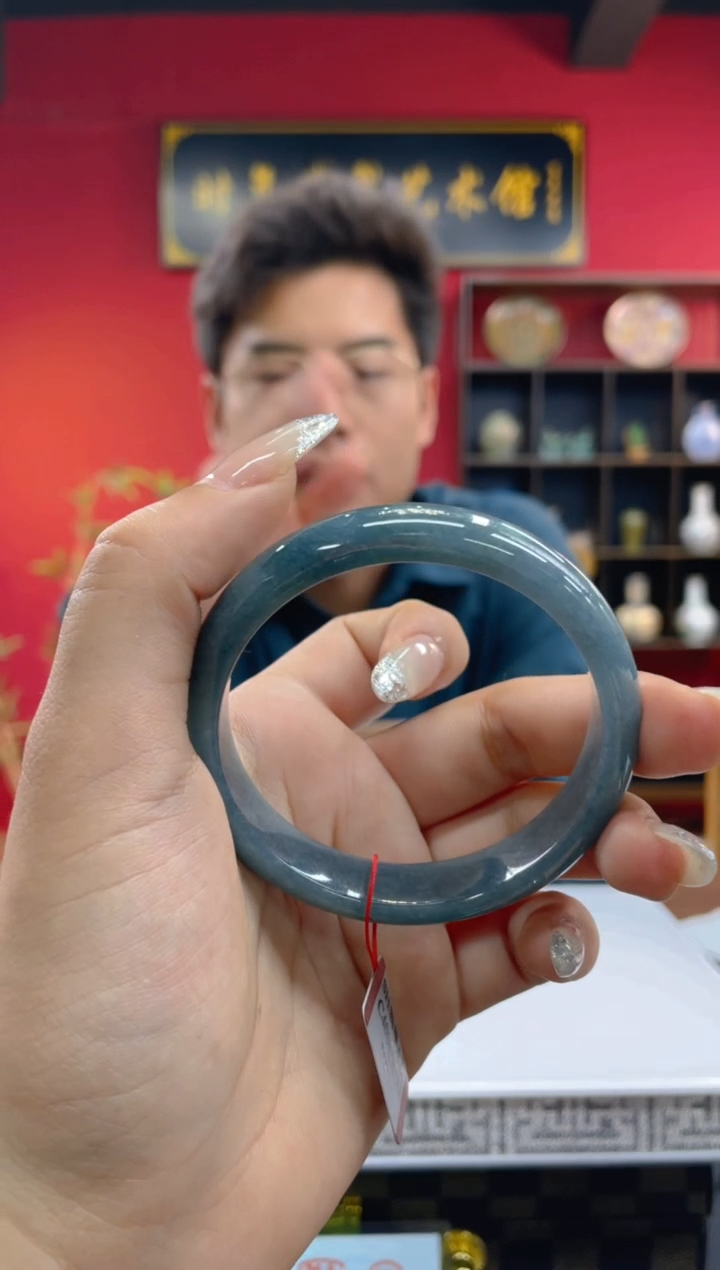 未镶嵌定制翡翠翡翠A货 LL053 多样性发其一