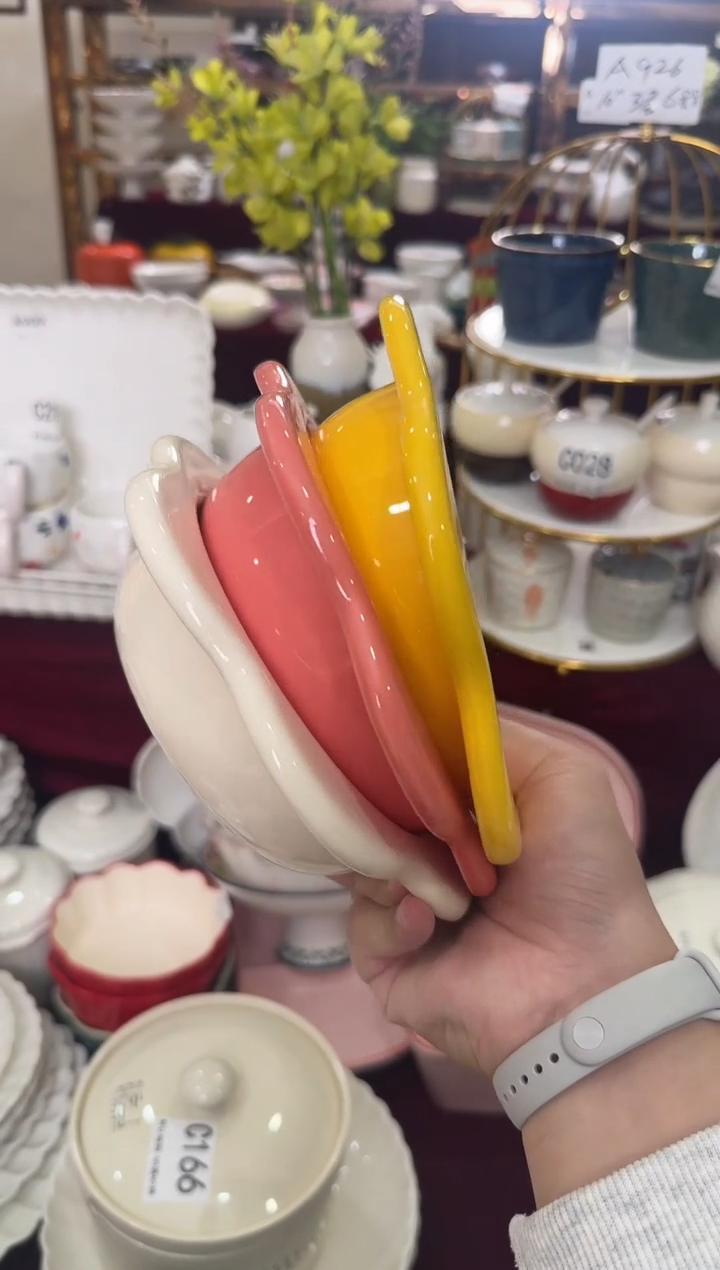 摆件陶A582-1个   仓库微瑕陶瓷清仓福利