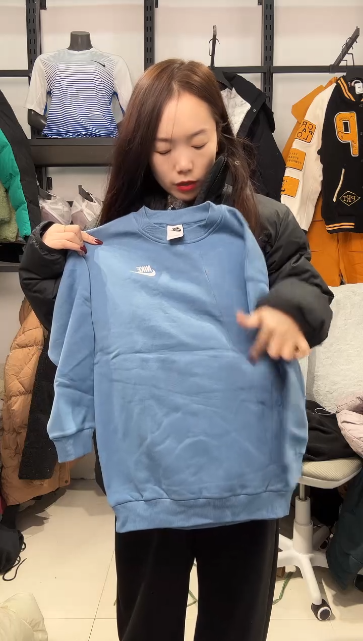 2248闪购编码 Nike/Jordan运动卫衣裤以直播间过款为准 尺码·