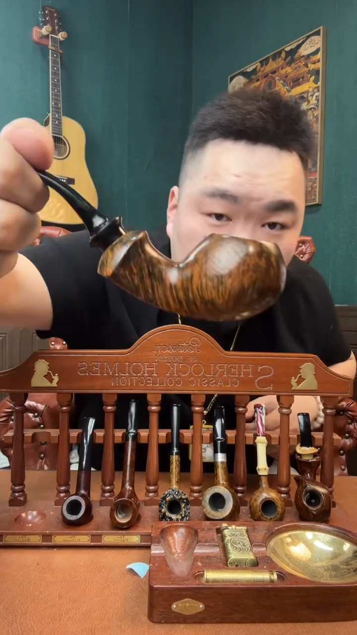 石楠木意大利进口石楠木烟斗