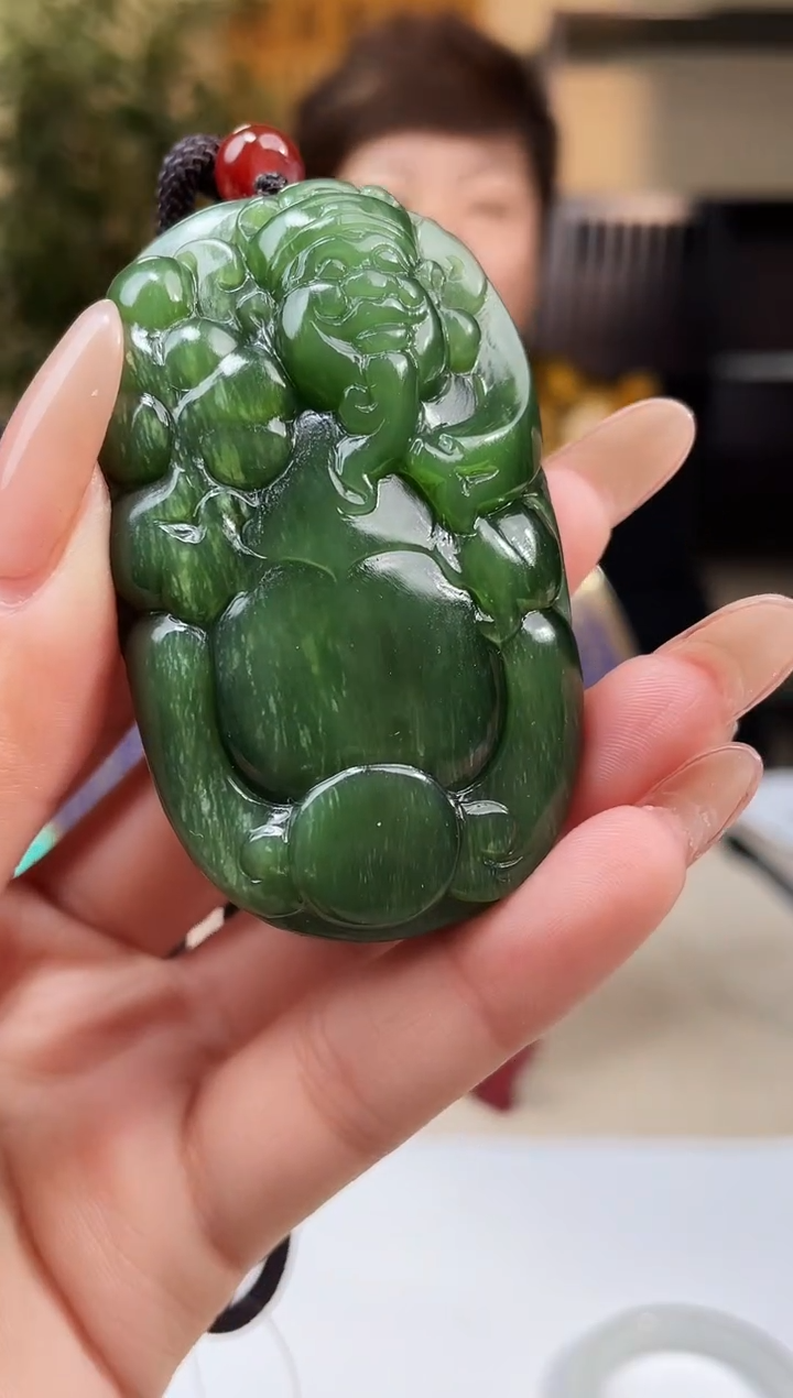 定制和田玉多样性发货拍一发一