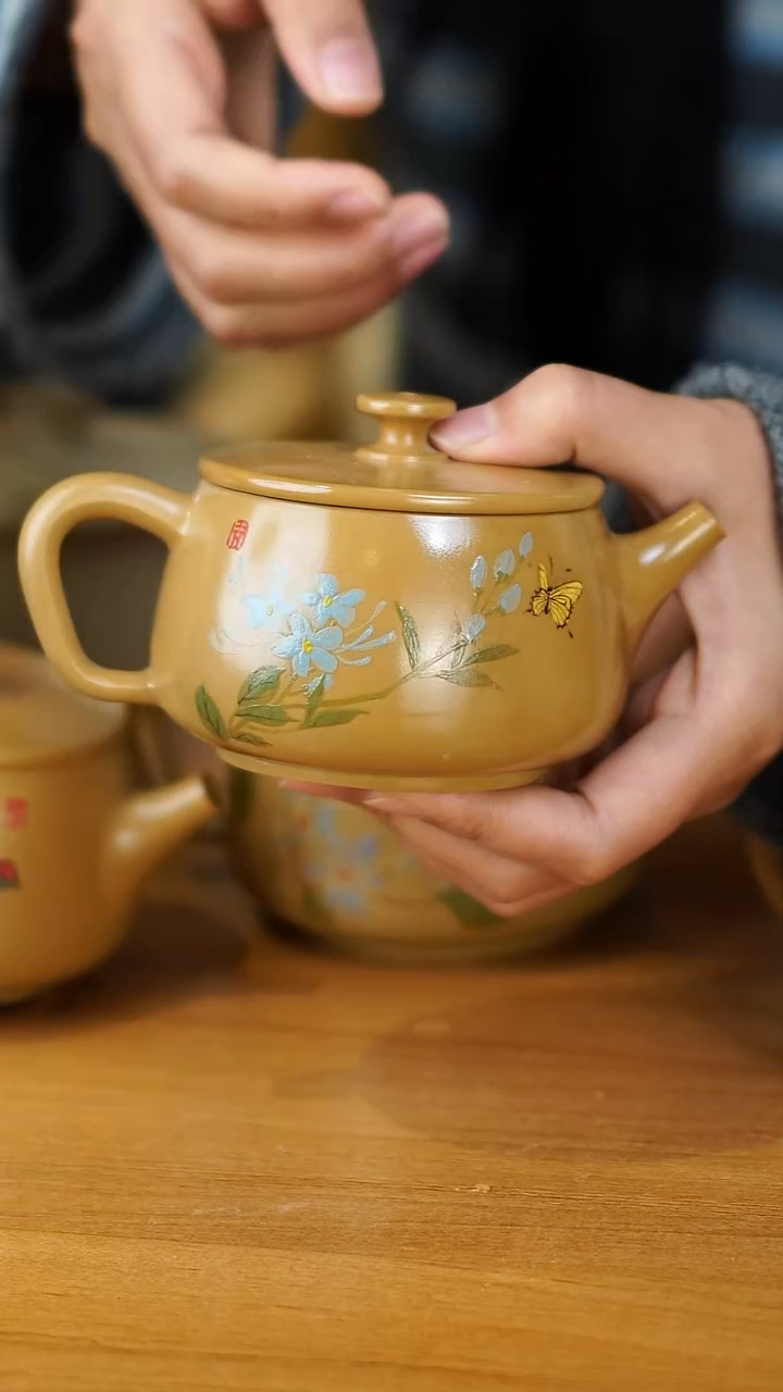 壶117-  苏橙茶周边