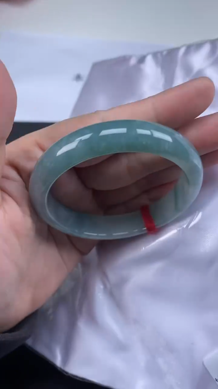 【闪购商品】翡翠手镯未镶嵌天然A货翡翠