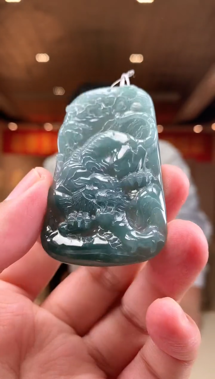 【闪购商品】定制翡翠未镶嵌           *652