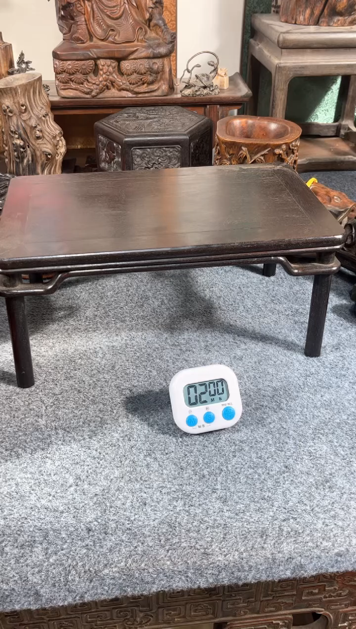 【闪购商品】贡木 老五旧藏小案子