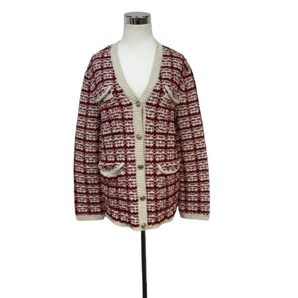 妃鱼/棉/外套/95新/琰三09