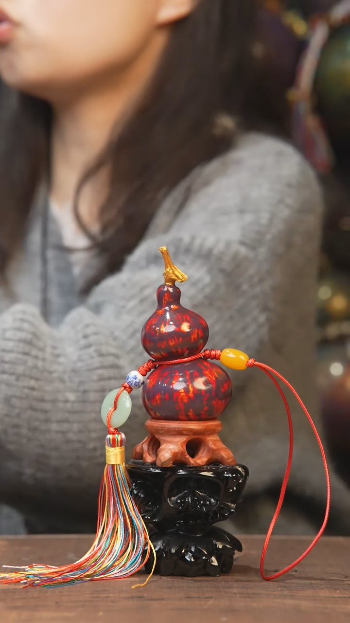 【闪购商品】356号------小葫芦挂件