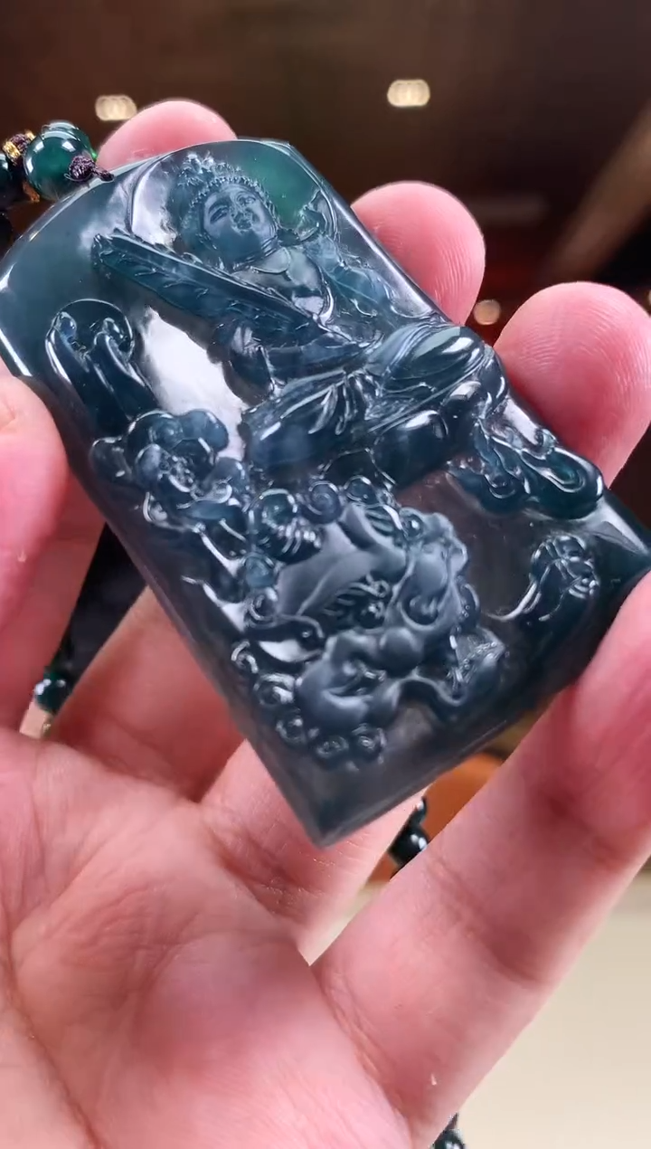 【闪购商品】定制翡翠未镶嵌        *689