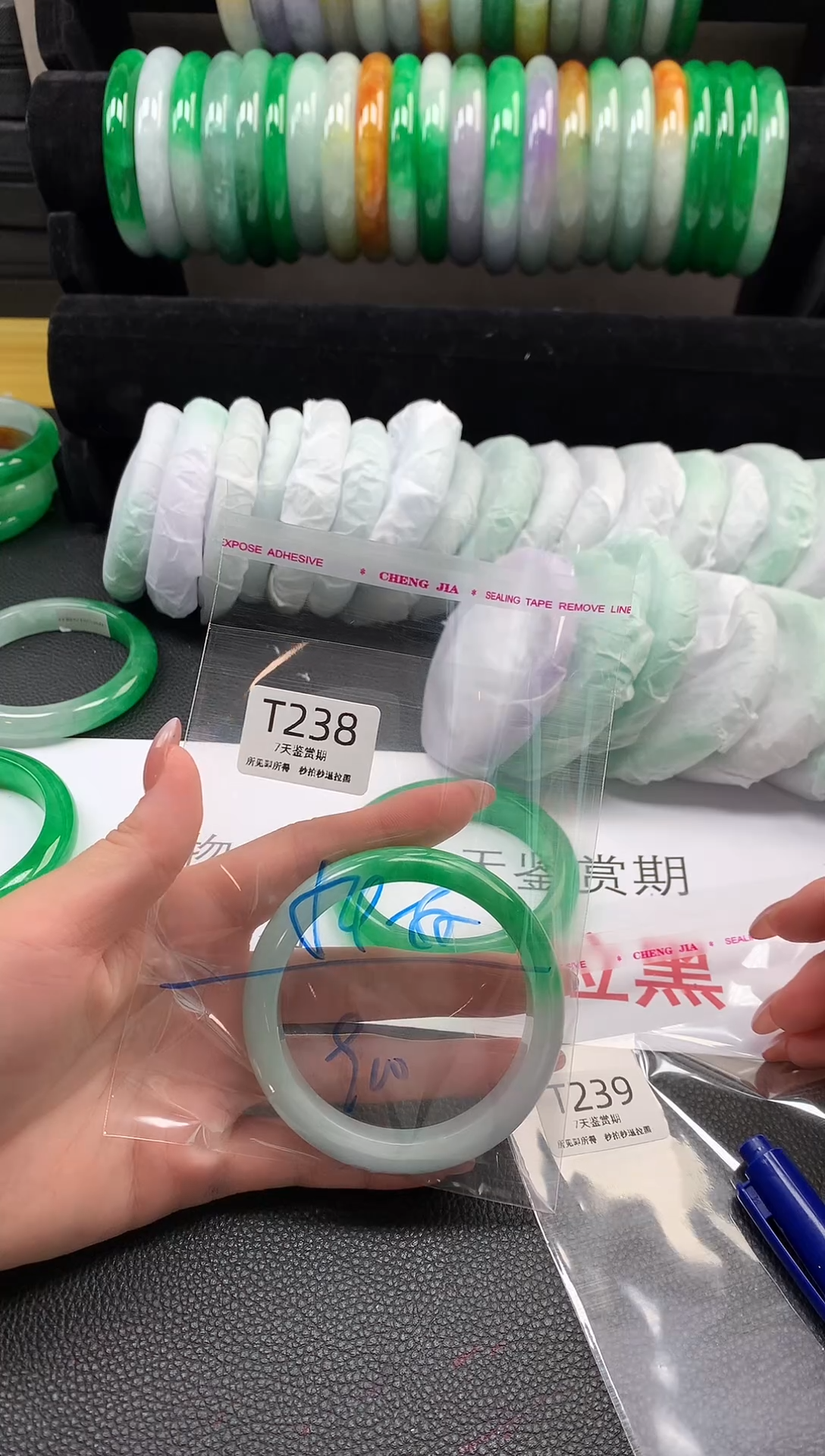 无非金属所见即所得  时尚手镯 7天鉴赏期