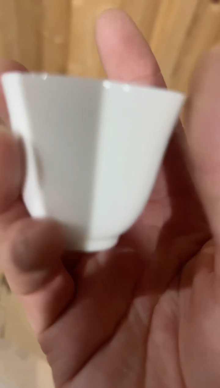 【闪购商品】桐木20泡主人杯·····