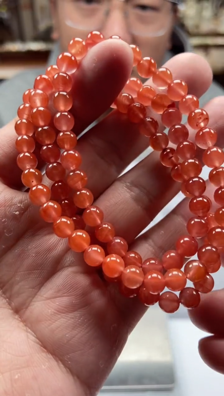 【闪购商品】定制南红玛瑙天然南红拍一发一