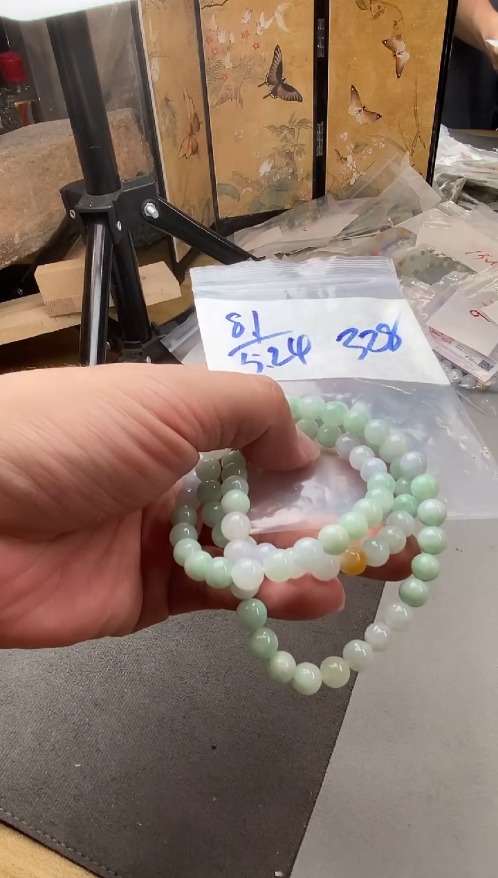 定制翡翠未镶嵌纯天然缅甸翡翠