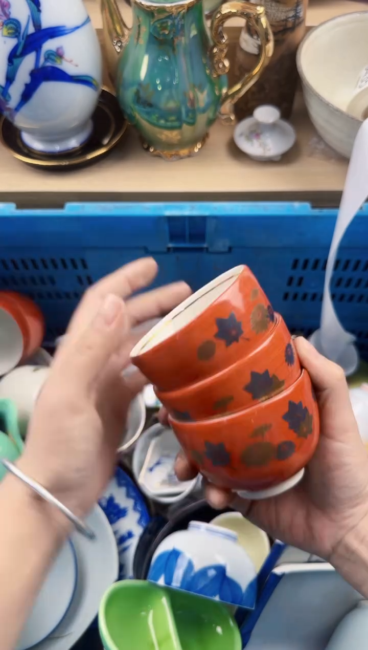 427回流瓷器，默认微瑕，18包邮