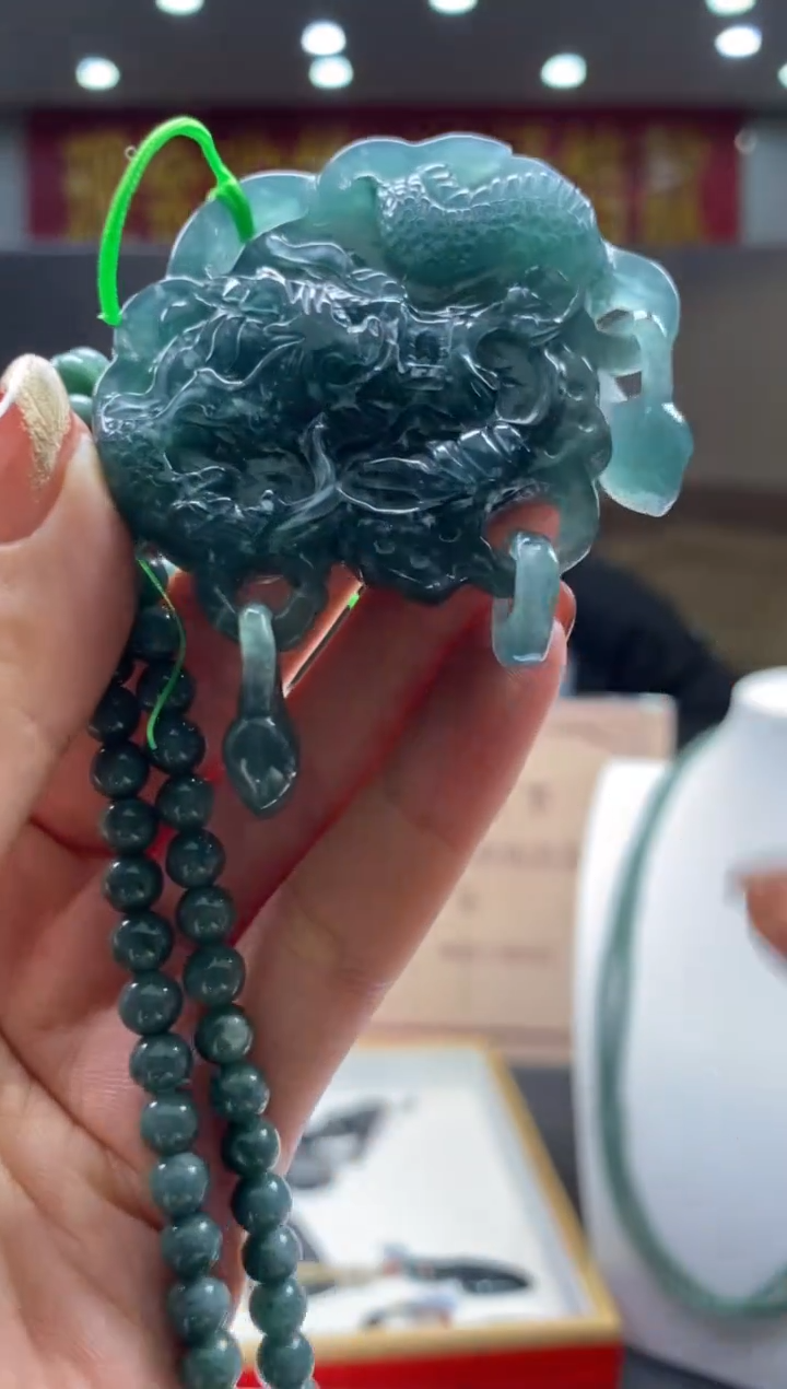 【闪购商品】定制翡翠未镶嵌********548